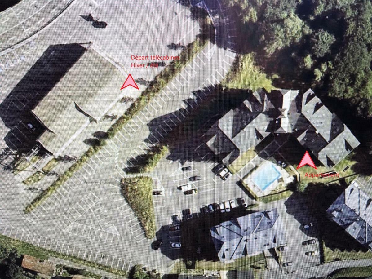 Appartement T2+Cabine Independante Au Depart Des Telecabines Saint-Gervais/Bettex/Mont D'Arbois Exterior photo